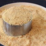 Budino di mele e amaretti