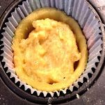 Crostatine con crema frangipane e marmellata
