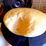 Danesi con mele caramellate e crema pasticcera