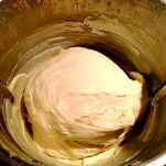 Danesi con mele caramellate e crema pasticcera