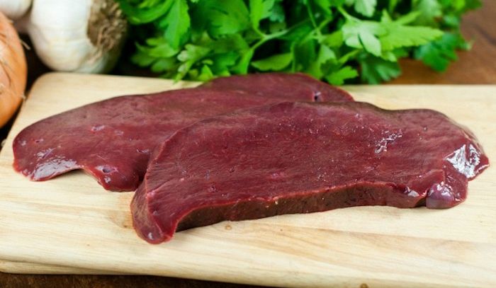Fegato, caratteristiche e ricette