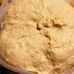 Focaccia con carciofi con il Bimby