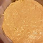 Focaccia con carciofi con il Bimby