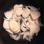 Focaccia con carciofi con il Bimby