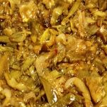 Focaccia con carciofi con il Bimby