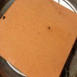 Focaccia con carciofi con il Bimby