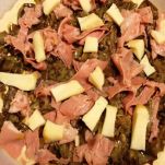 Focaccia con carciofi con il Bimby