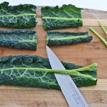Tagliolini saraceni con funghi porcini