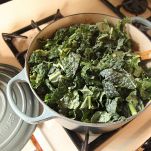 Tagliolini saraceni con funghi porcini