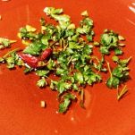 Taijine di pollo, carciofi e patate