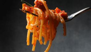 Amatriciana: aglio no aglio si