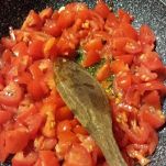 Barchette di brisè con provola