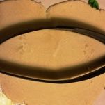 Barchette di brisè con provola