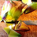 Carciofi alla villanella con patate