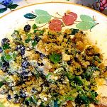 Carciofi alla villanella con patate