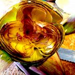 Carciofi alla villanella con patate