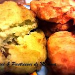 Crocchette di zucca rossa e cavolfiore