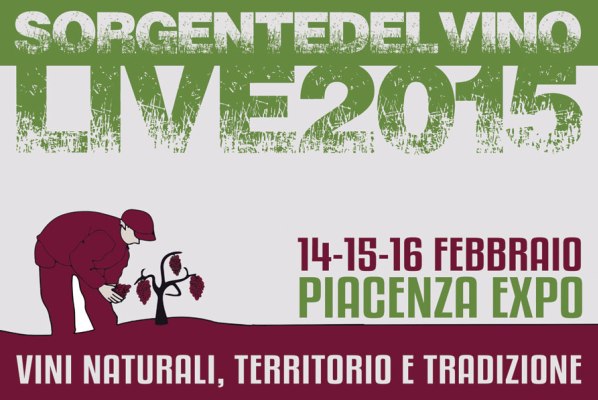 SORGENTE DEL VINO LIVE 2015