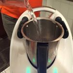 Budini di ricotta in salsa di fragole