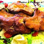 Costolette di maiale ripiene