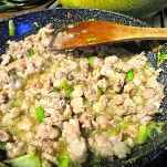 Costolette di maiale ripiene