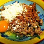 Costolette di maiale ripiene