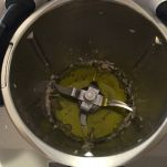 Gnocchi di ricotta e basilico Bimby