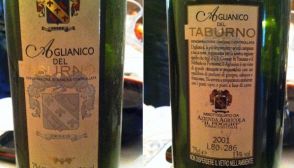 I vini DOC del beneventano in Campania