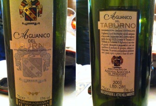 I vini DOC del beneventano in Campania