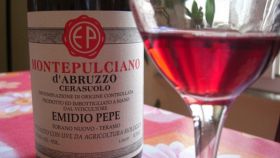 I vini DOC di Teramo in Abruzzo