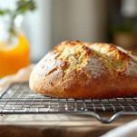 Pane alle noci pronto
