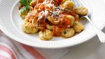 Ricetta gnocchi di ricotta e basilico Bimby