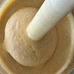 Riso rosso integrale con zucchine e curry