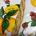 Taralli &#8216;nzogna e pepe