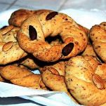 Taralli &#8216;nzogna e pepe