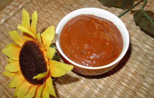 Salsa alla paprika