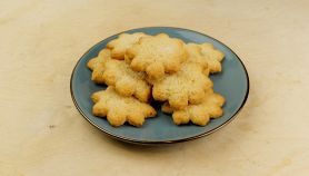 Biscotti al profumo di limone e vaniglia