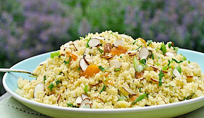 Insalata di couscous