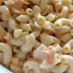 Insalata di maccheroni