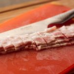 Insalata di pasta alla pancetta