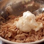 Insalata di pasta alla pancetta