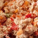 Insalata di pasta alla pancetta