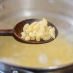 Insalata di pasta cremosa