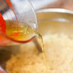 Insalata di pasta cremosa