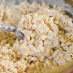 Insalata di pasta cremosa