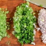 Insalata di pasta cremosa