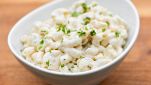Insalata di pasta cremosa