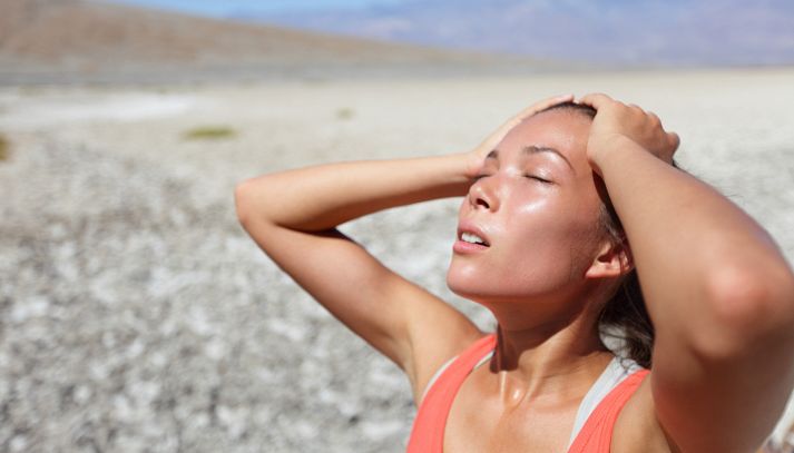 L'alimento per combattere il caldo