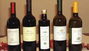 I vini DOC dell'Umbria