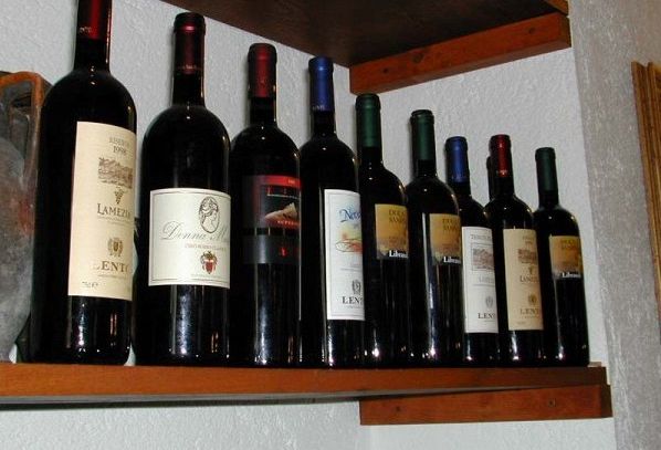 I vini DOC della Calabria